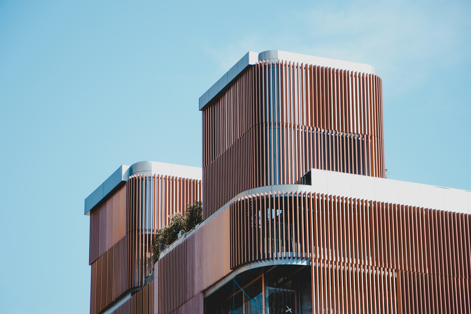 Brown concrete building during daytime